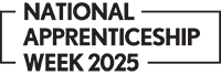 National Apprenticeship Week 2025 logo